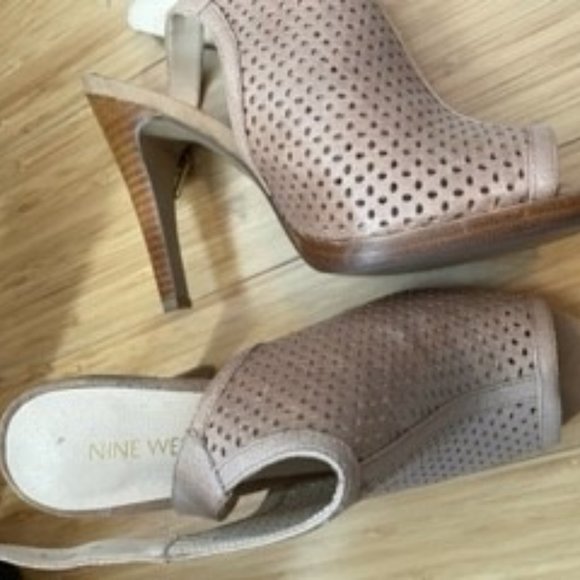 Nine West shoes - Picture 1 of 1